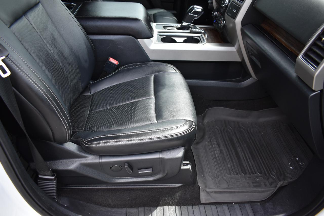 Ford F-150 Lariat SuperCrew 4WD 2020