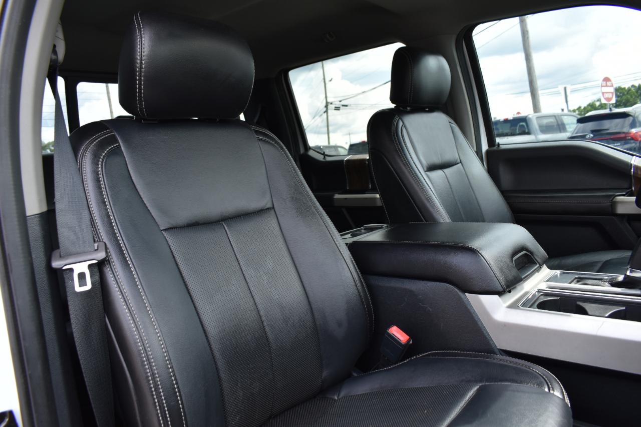 Ford F-150 Lariat SuperCrew 4WD 2020