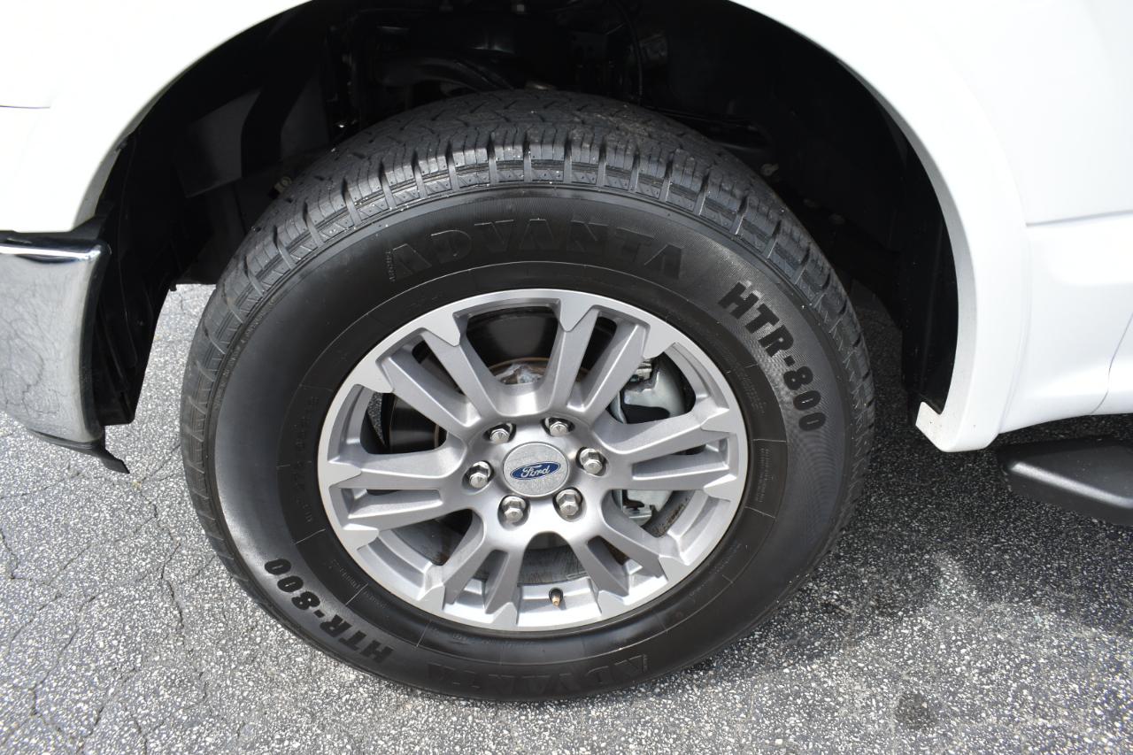 Ford F-150 Lariat SuperCrew 4WD 2020