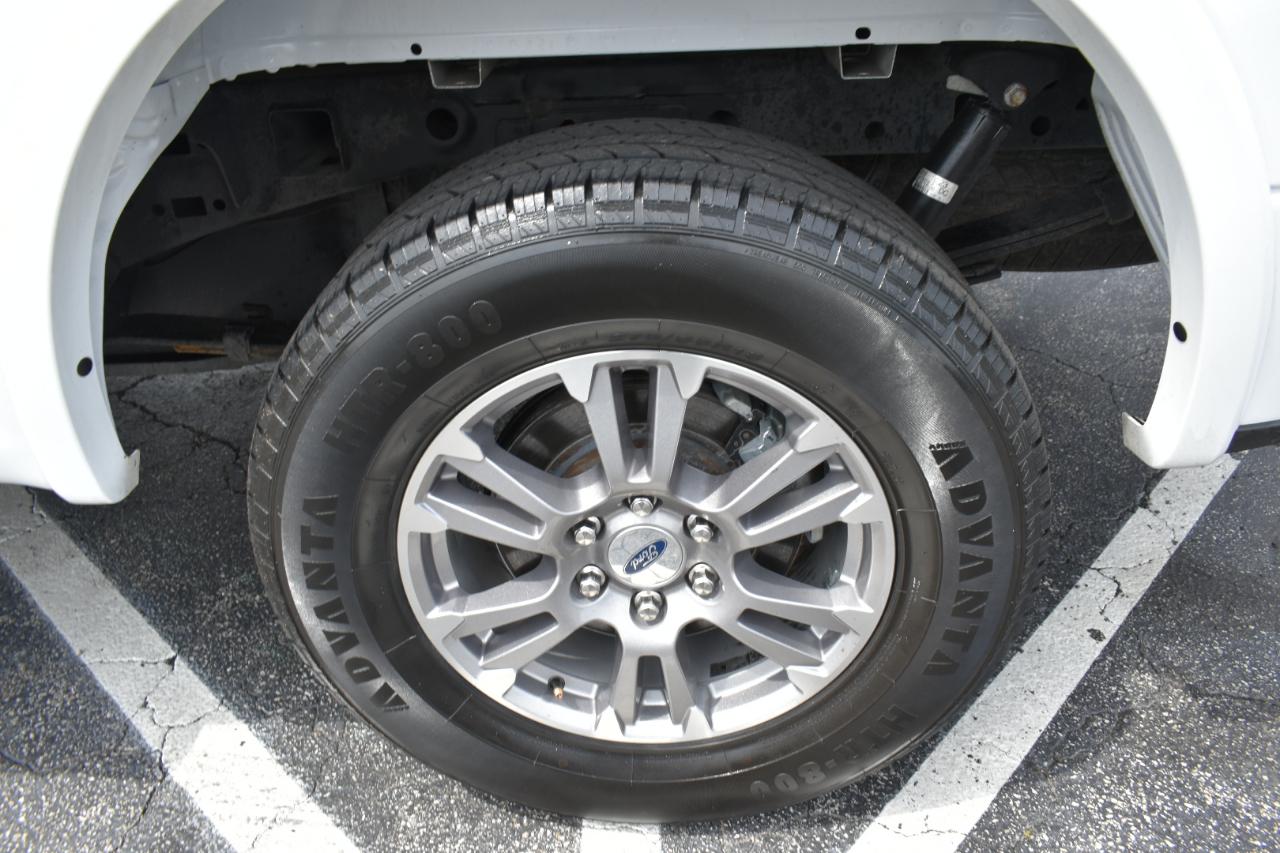 Ford F-150 Lariat SuperCrew 4WD 2020