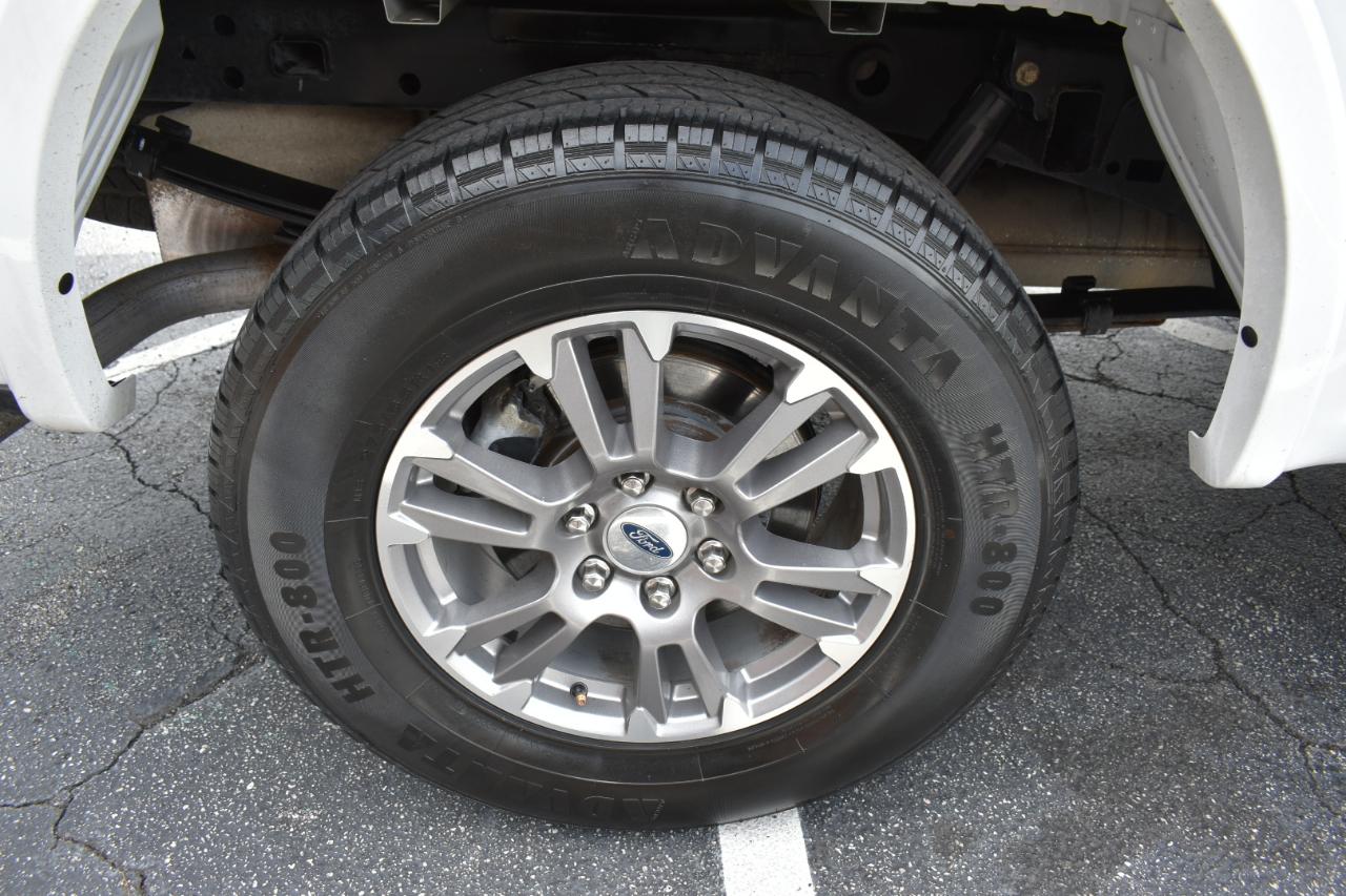 Ford F-150 Lariat SuperCrew 4WD 2020