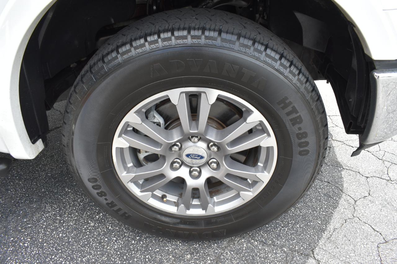 Ford F-150 Lariat SuperCrew 4WD 2020