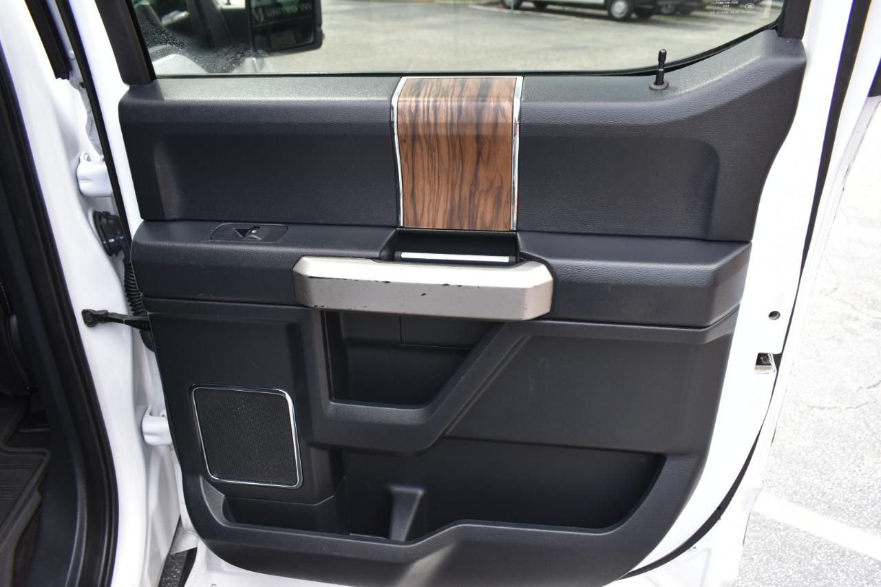 Ford F-150 Lariat SuperCrew 4WD 2020