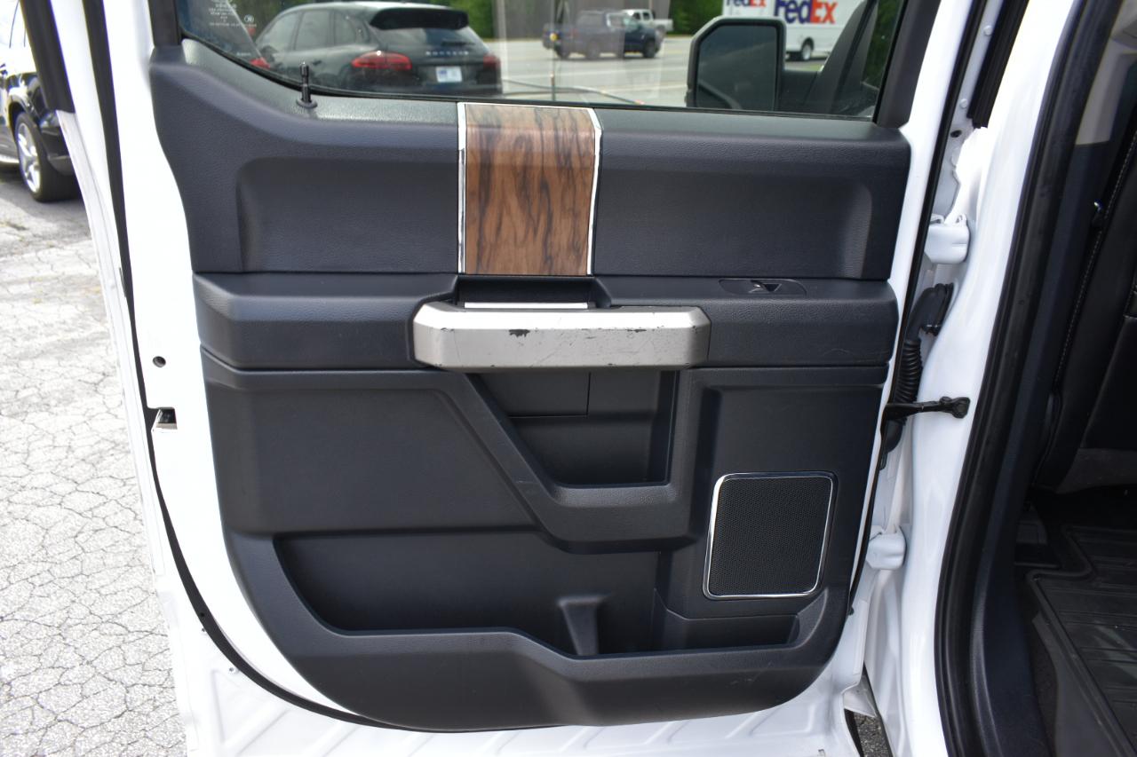 Ford F-150 Lariat SuperCrew 4WD 2020