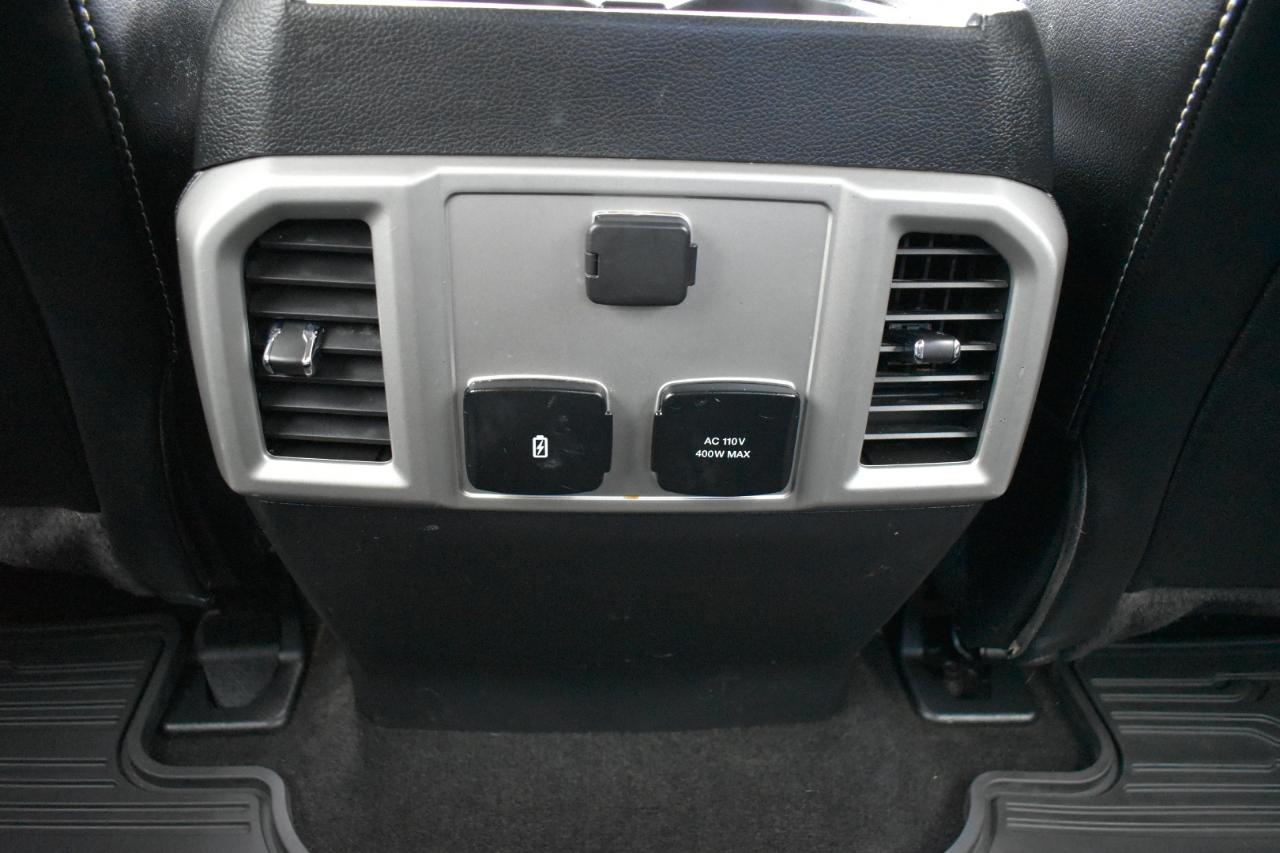 Ford F-150 Lariat SuperCrew 4WD 2020