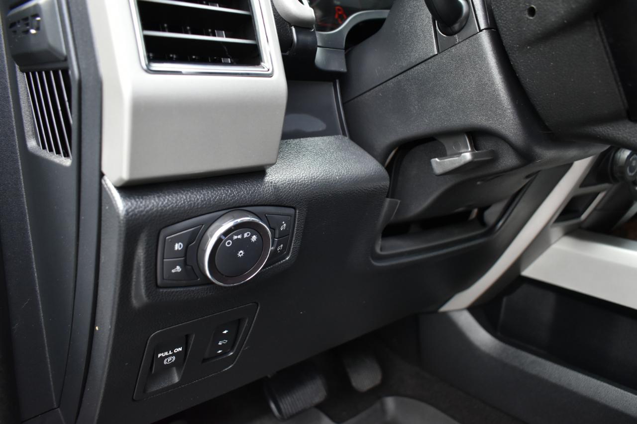 Ford F-150 Lariat SuperCrew 4WD 2020