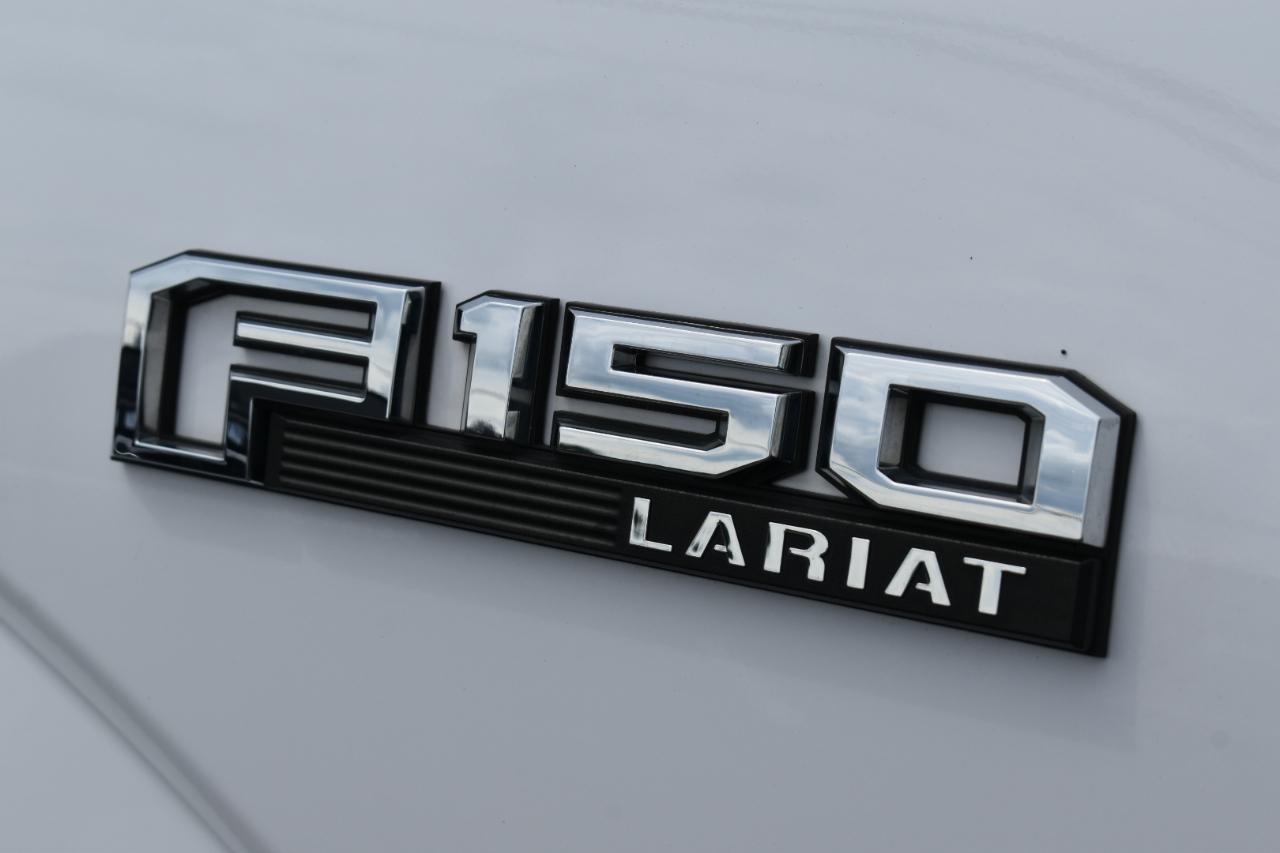 Ford F-150 Lariat SuperCrew 4WD 2020