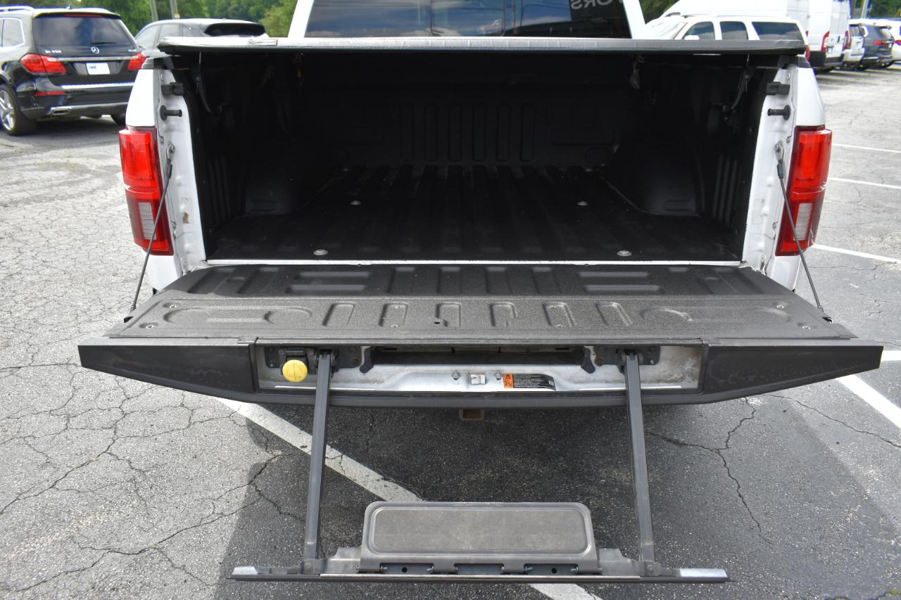 Ford F-150 Lariat SuperCrew 4WD 2020