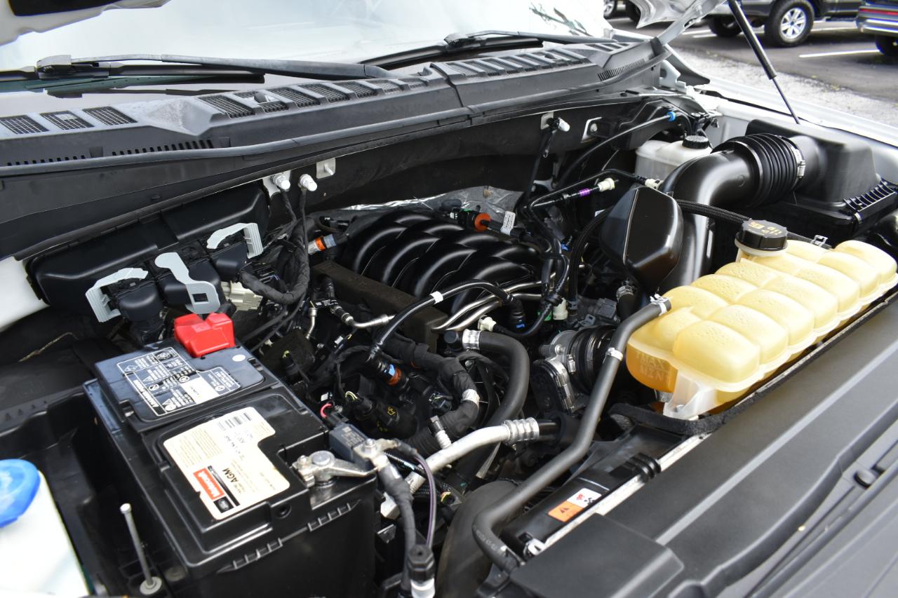 Ford F-150 Lariat SuperCrew 4WD 2020