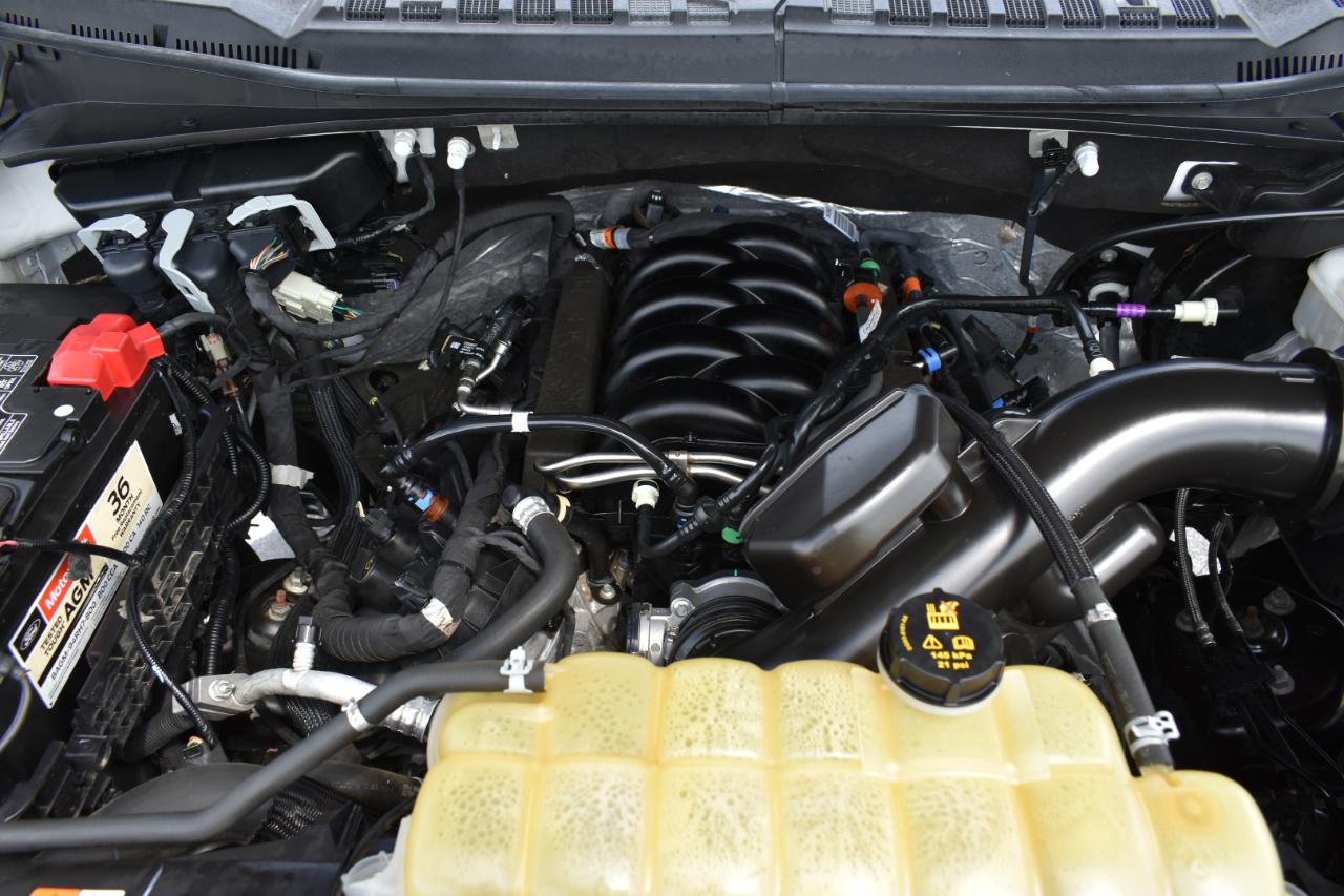 Ford F-150 Lariat SuperCrew 4WD 2020