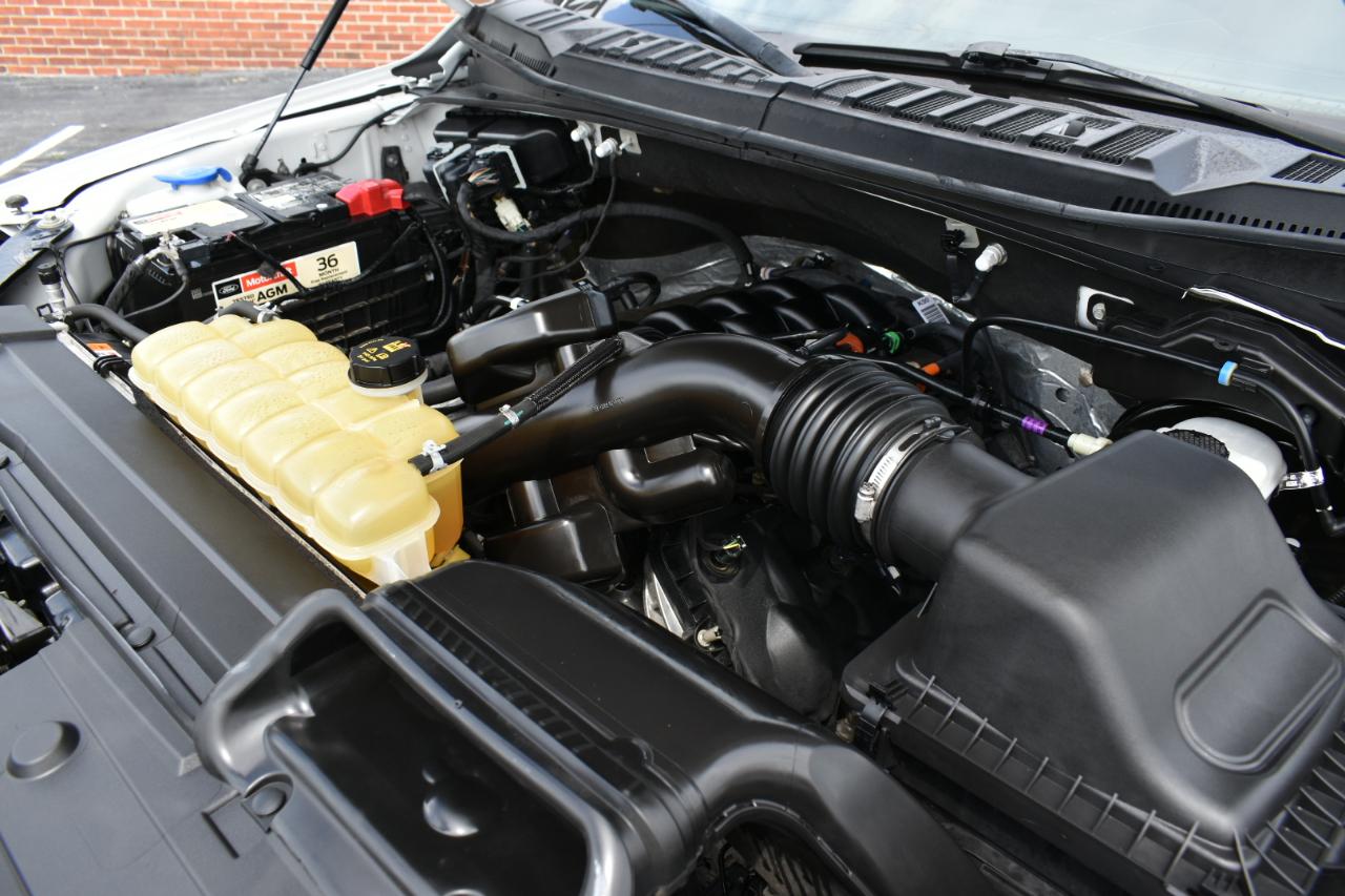 Ford F-150 Lariat SuperCrew 4WD 2020