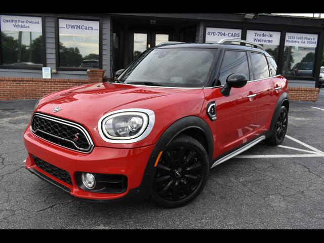 2019 MINI Countryman Cooper S FWD