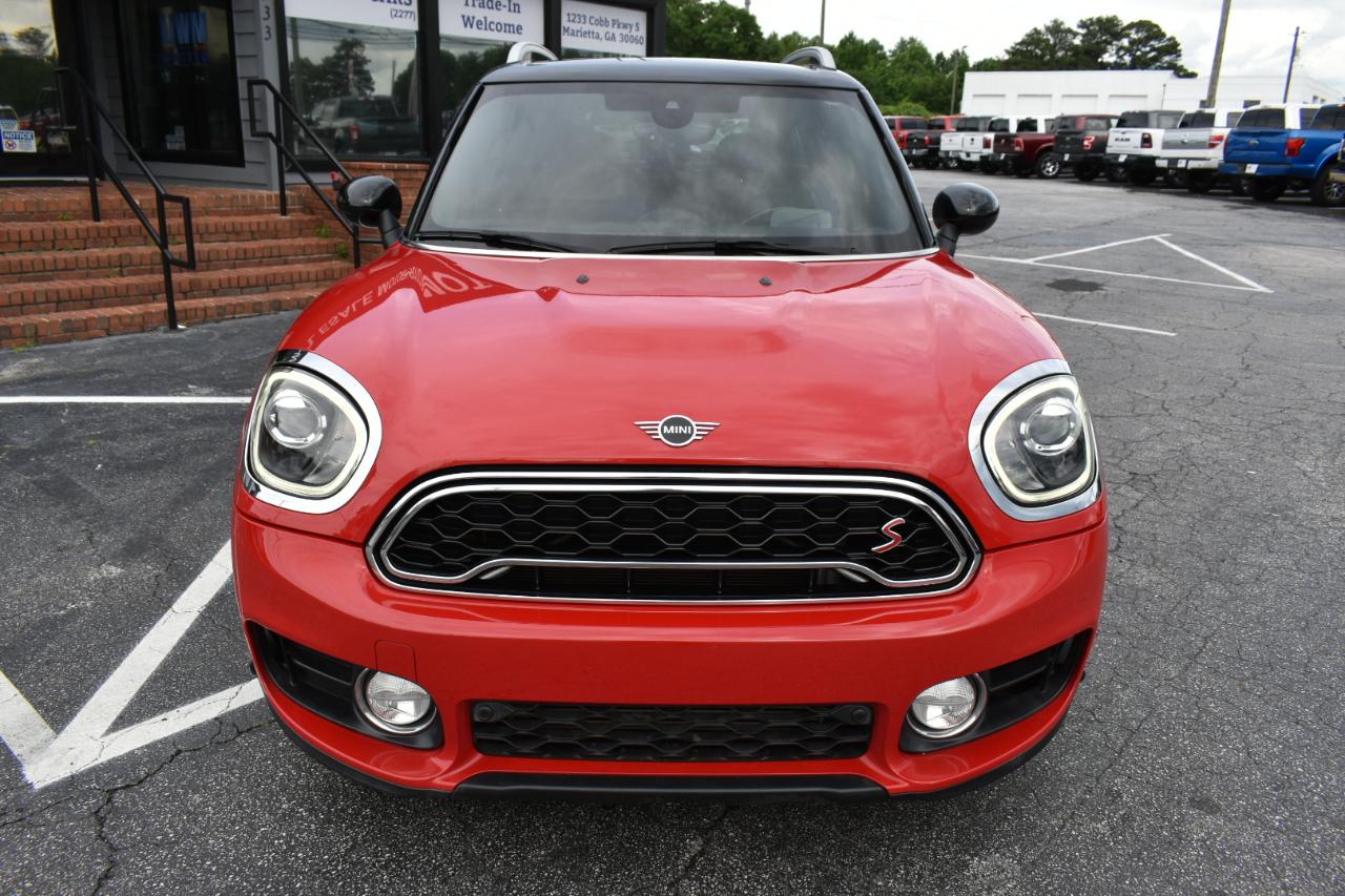 MINI Countryman S 2019