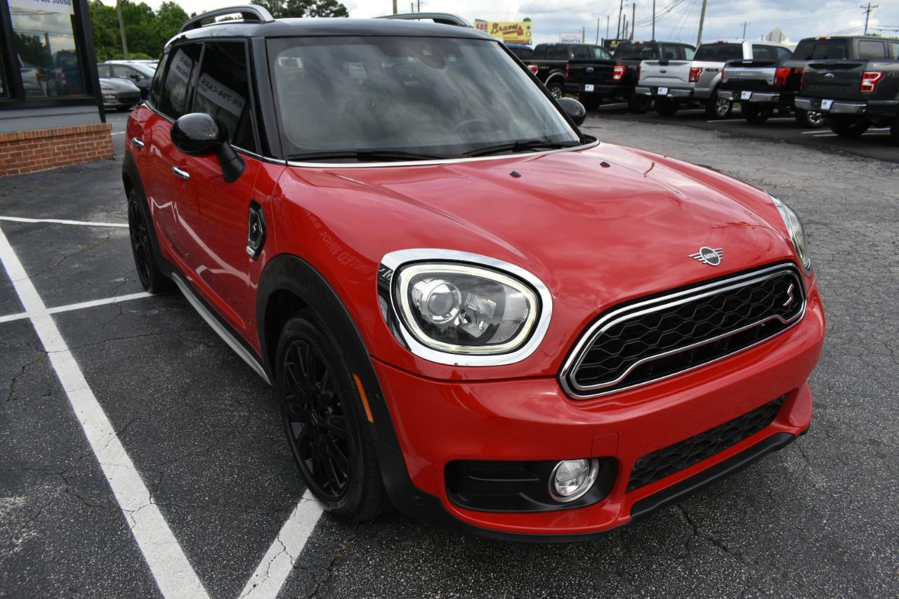 MINI Countryman S 2019