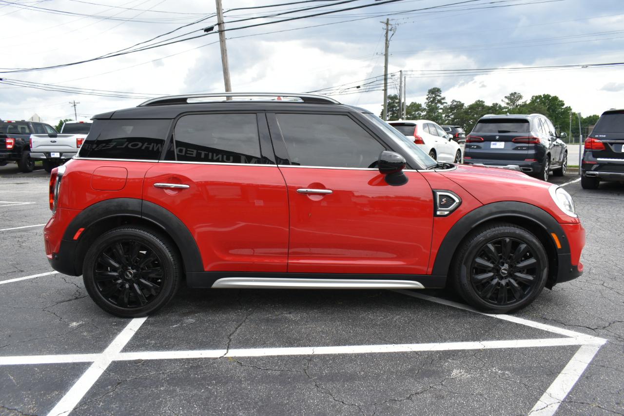 MINI Countryman S 2019