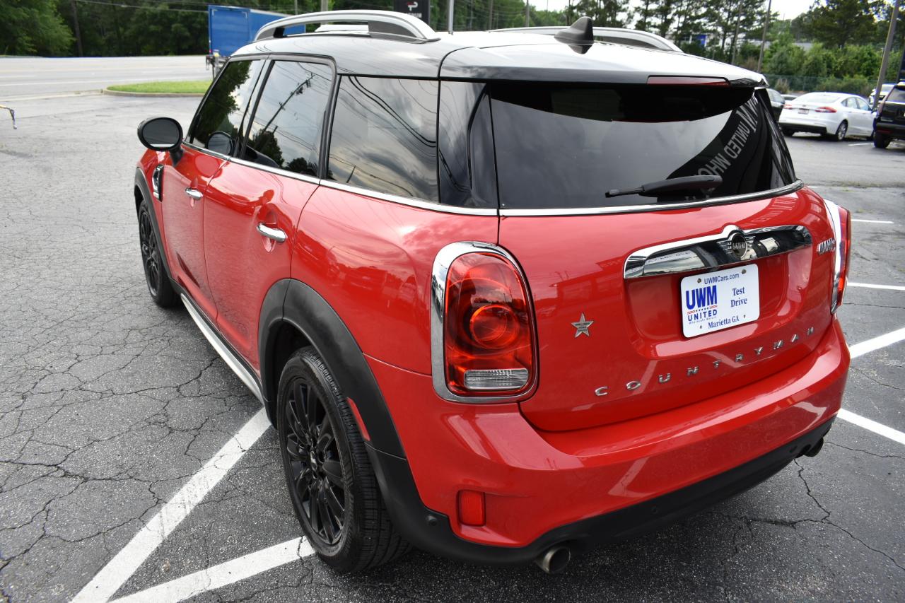 MINI Countryman S 2019