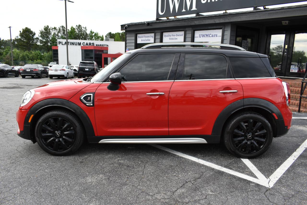 MINI Countryman S 2019
