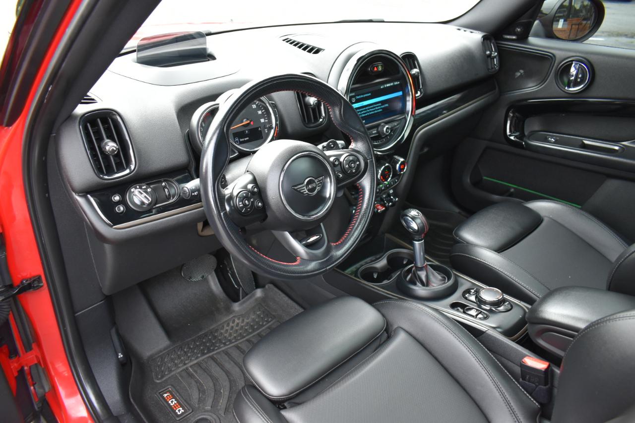 MINI Countryman S 2019