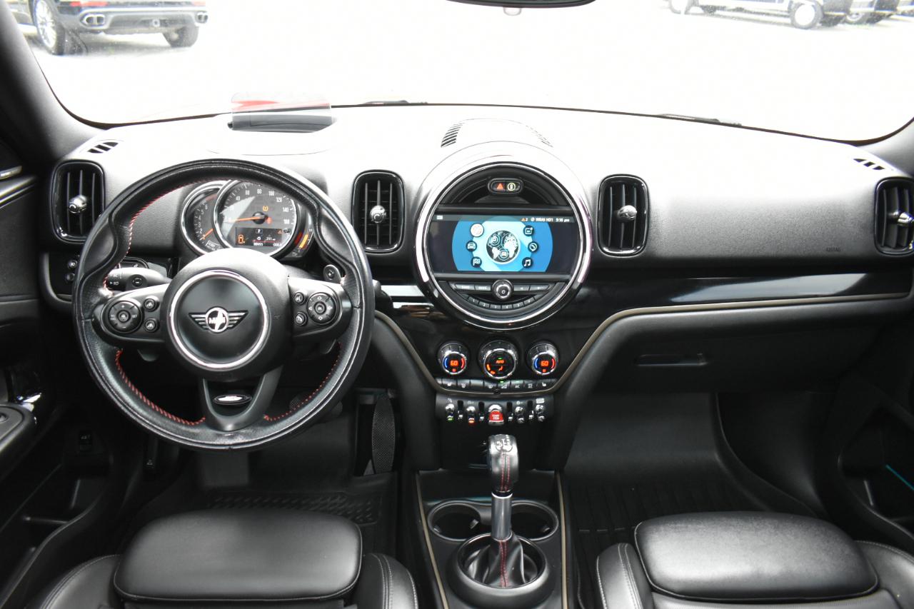 MINI Countryman S 2019