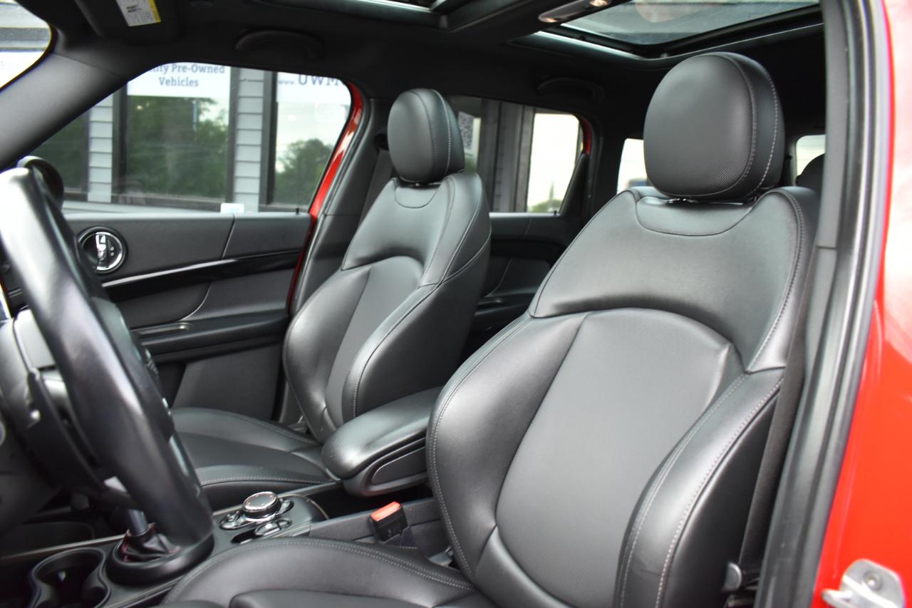MINI Countryman S 2019