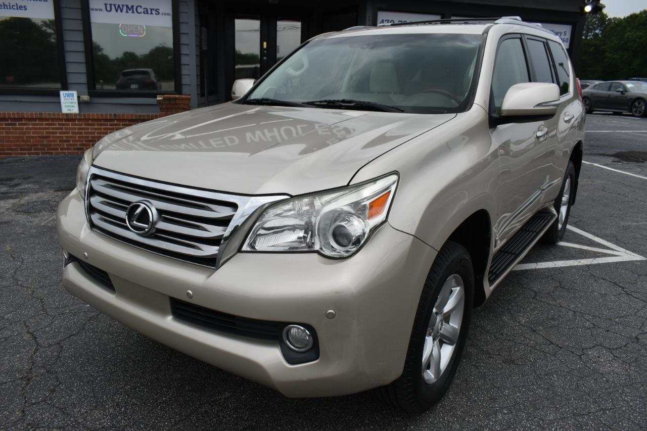 Lexus GX 460 Sport Utility 2013