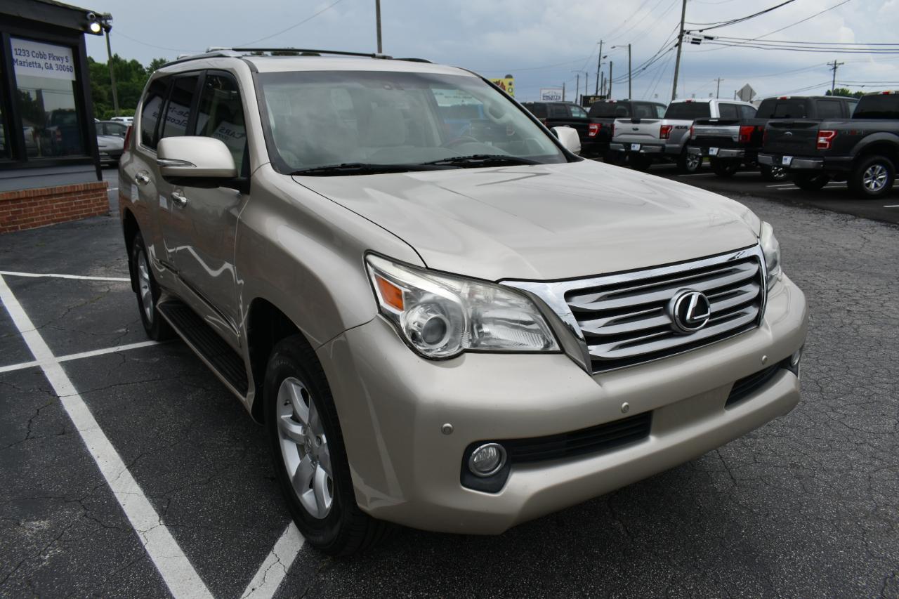 Lexus GX 460 Sport Utility 2013
