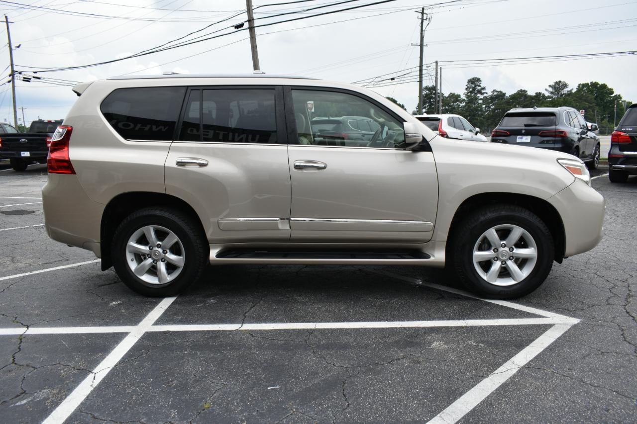 Lexus GX 460 Sport Utility 2013