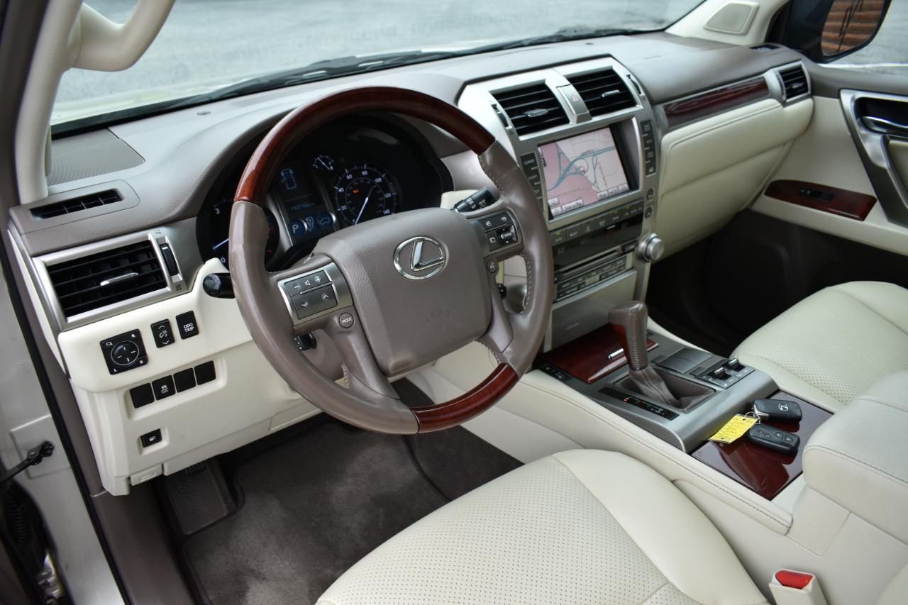 Lexus GX 460 Sport Utility 2013