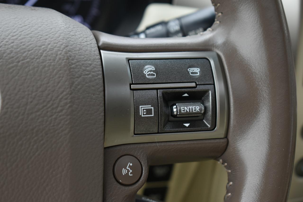 Lexus GX 460 Sport Utility 2013