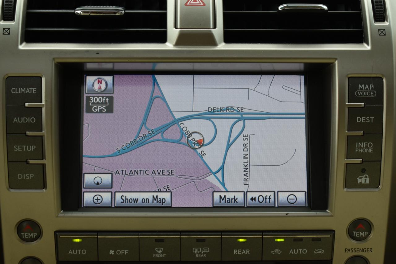 Lexus GX 460 Sport Utility 2013