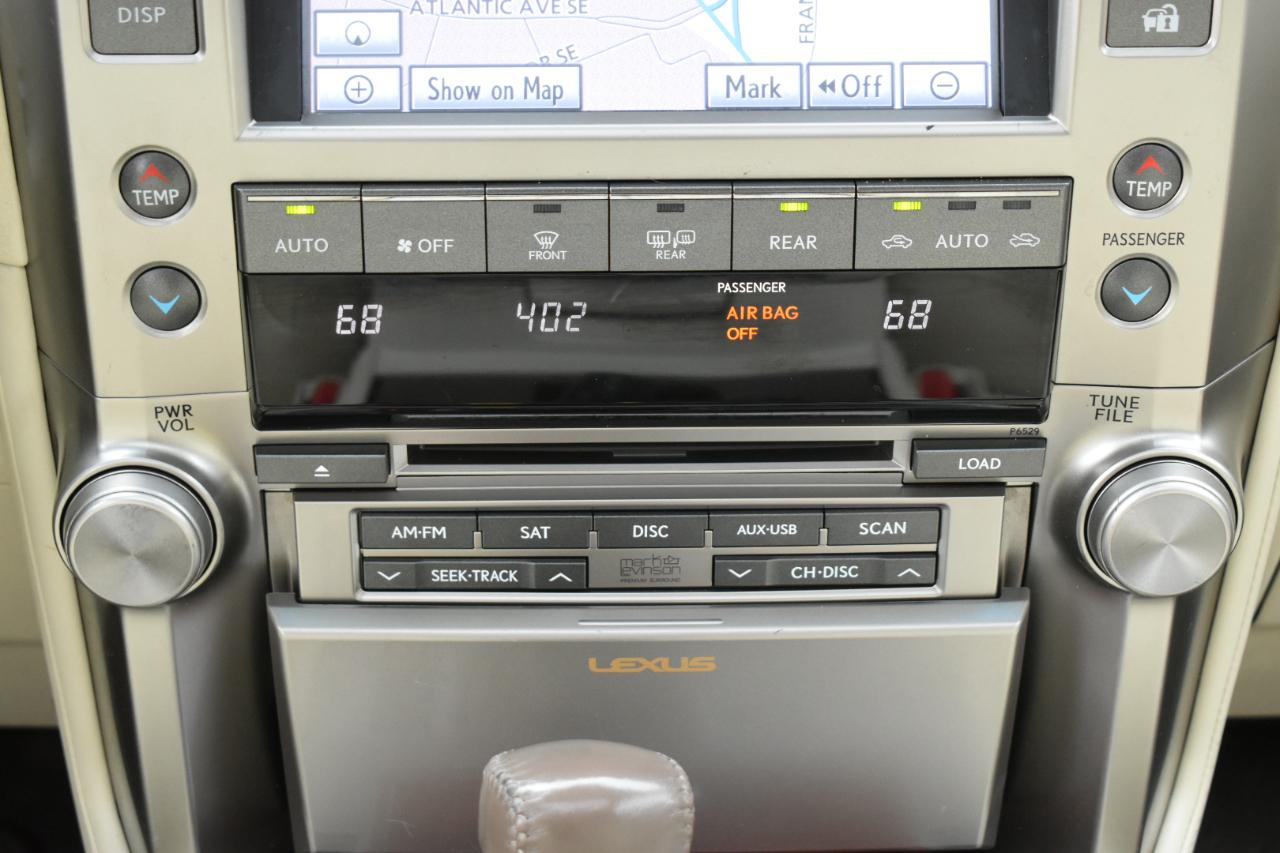 Lexus GX 460 Sport Utility 2013