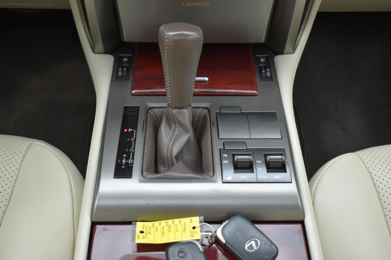 Lexus GX 460 Sport Utility 2013