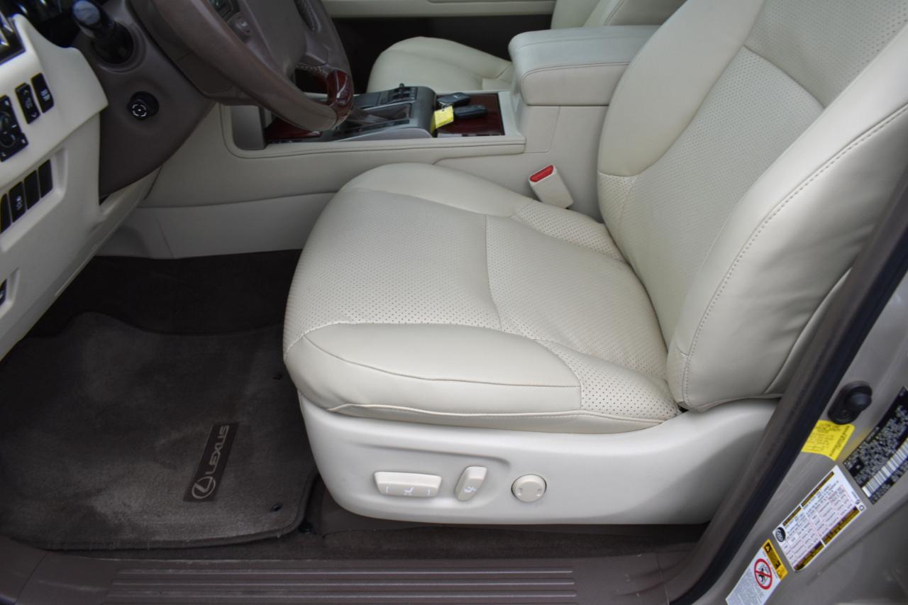 Lexus GX 460 Sport Utility 2013