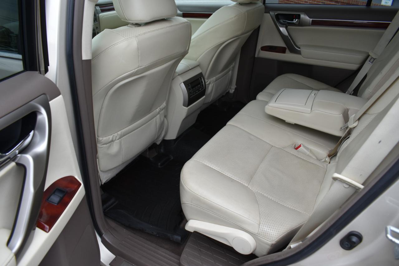Lexus GX 460 Sport Utility 2013