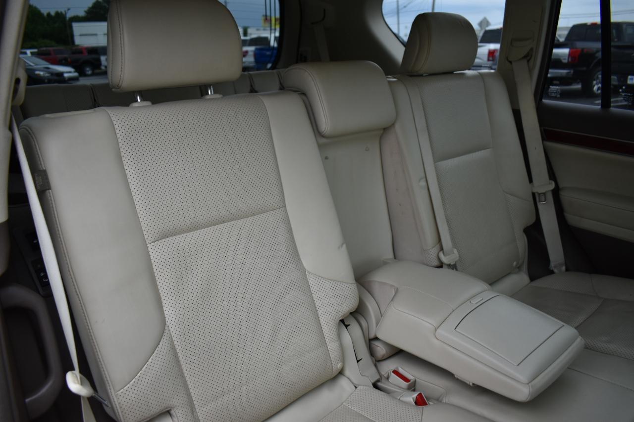 Lexus GX 460 Sport Utility 2013