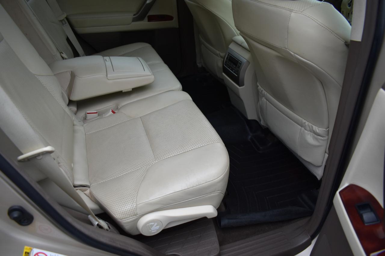 Lexus GX 460 Sport Utility 2013