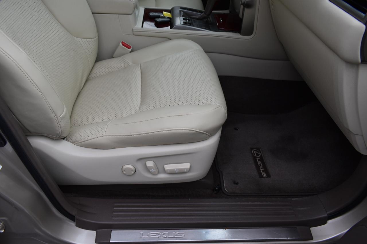 Lexus GX 460 Sport Utility 2013