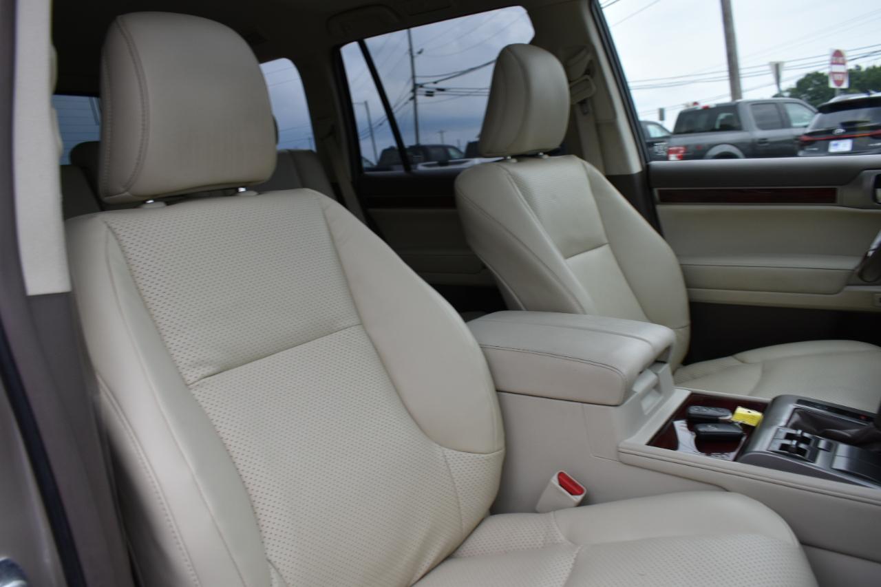 Lexus GX 460 Sport Utility 2013