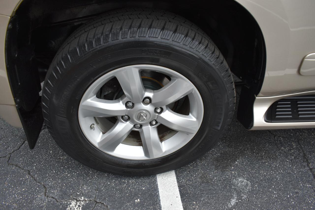 Lexus GX 460 Sport Utility 2013