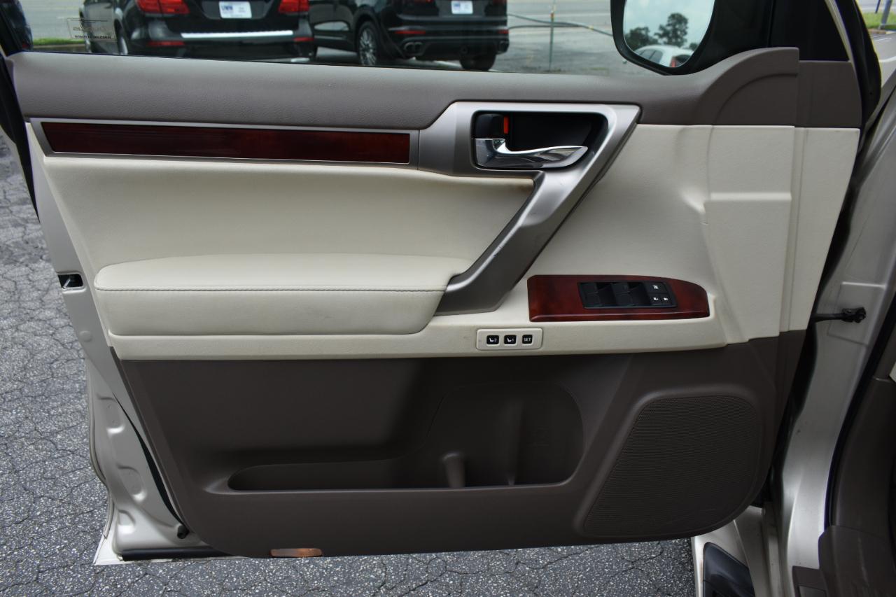 Lexus GX 460 Sport Utility 2013