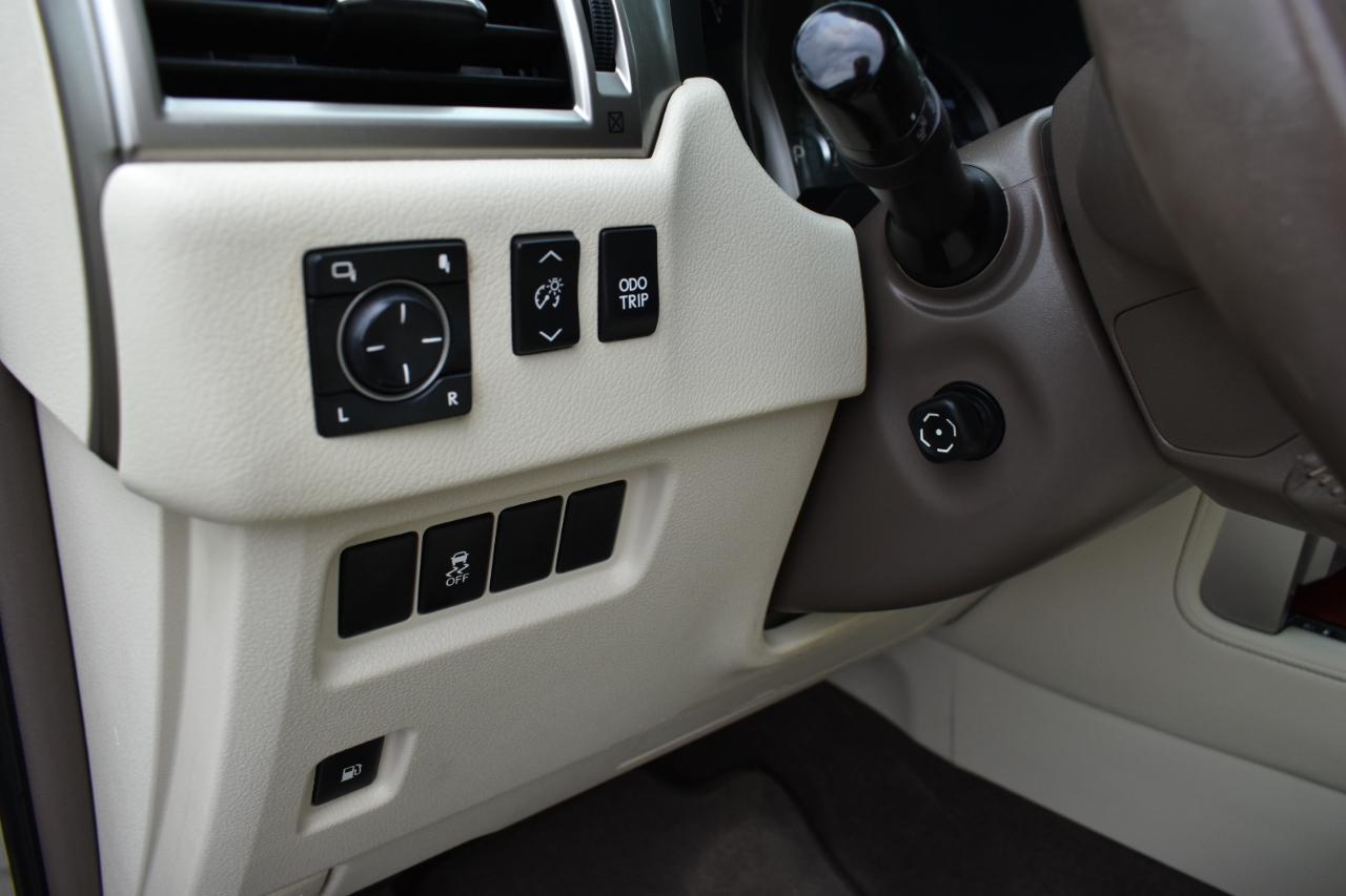 Lexus GX 460 Sport Utility 2013