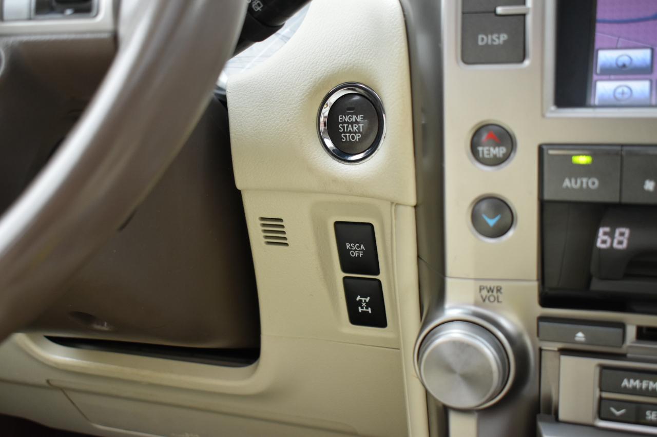 Lexus GX 460 Sport Utility 2013