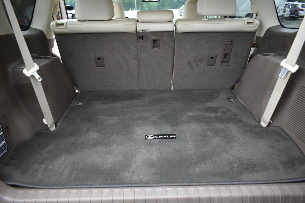 Lexus GX 460 Sport Utility 2013