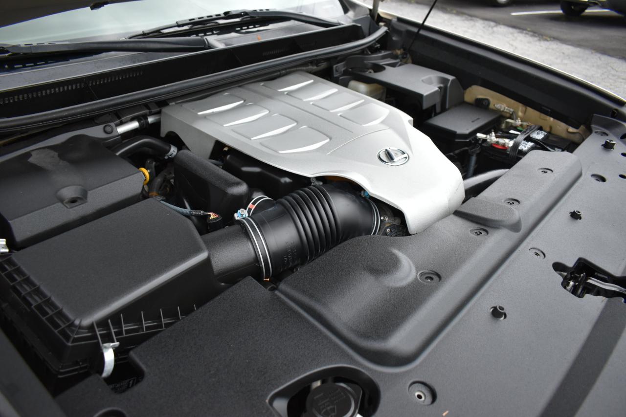 Lexus GX 460 Sport Utility 2013