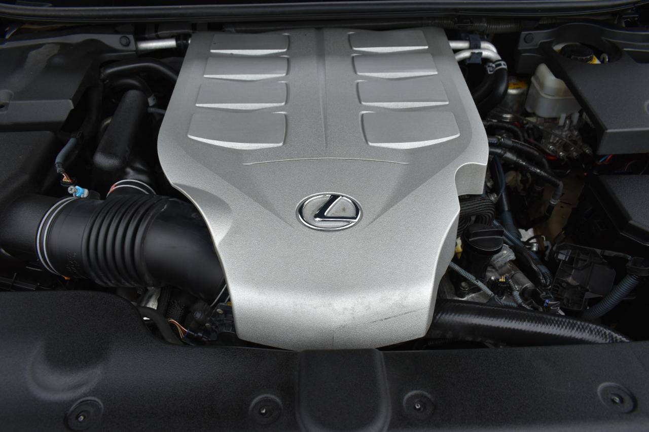 Lexus GX 460 Sport Utility 2013