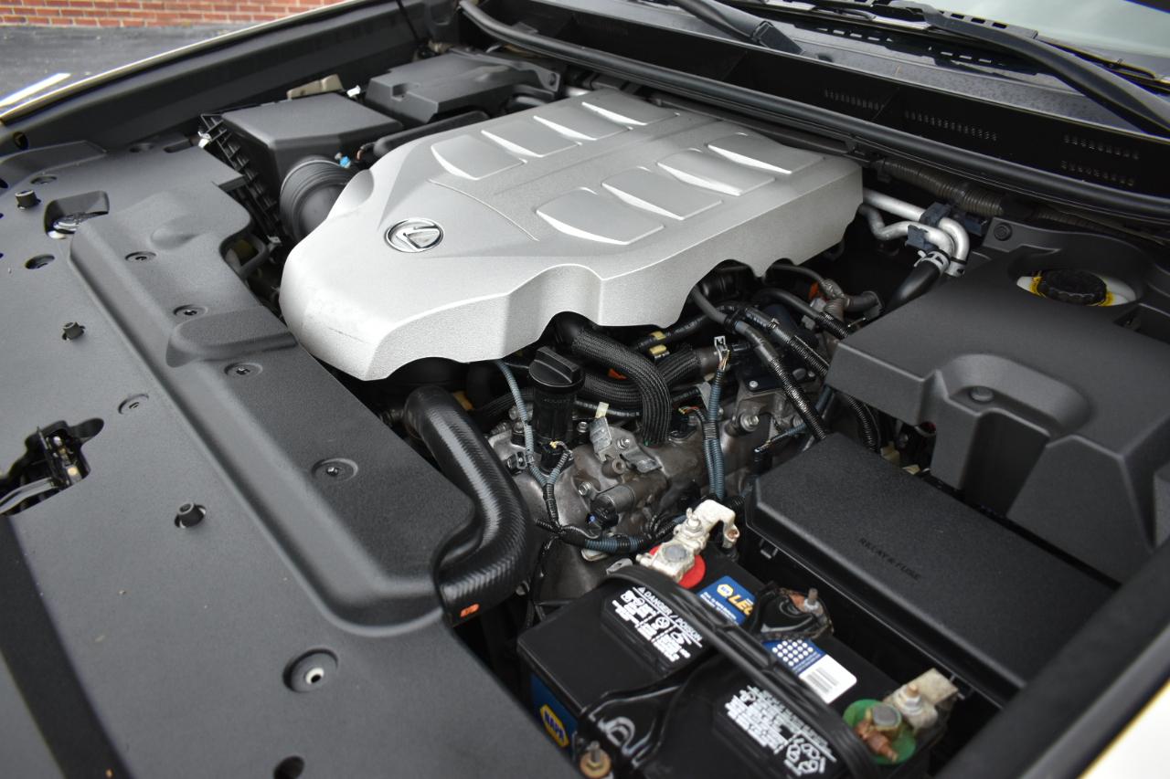 Lexus GX 460 Sport Utility 2013