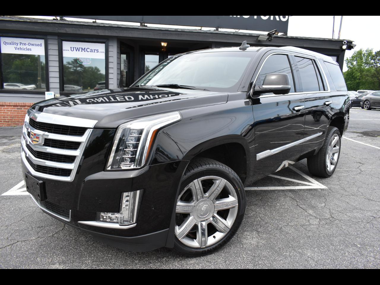 Cadillac Escalade Premium 2WD 2019