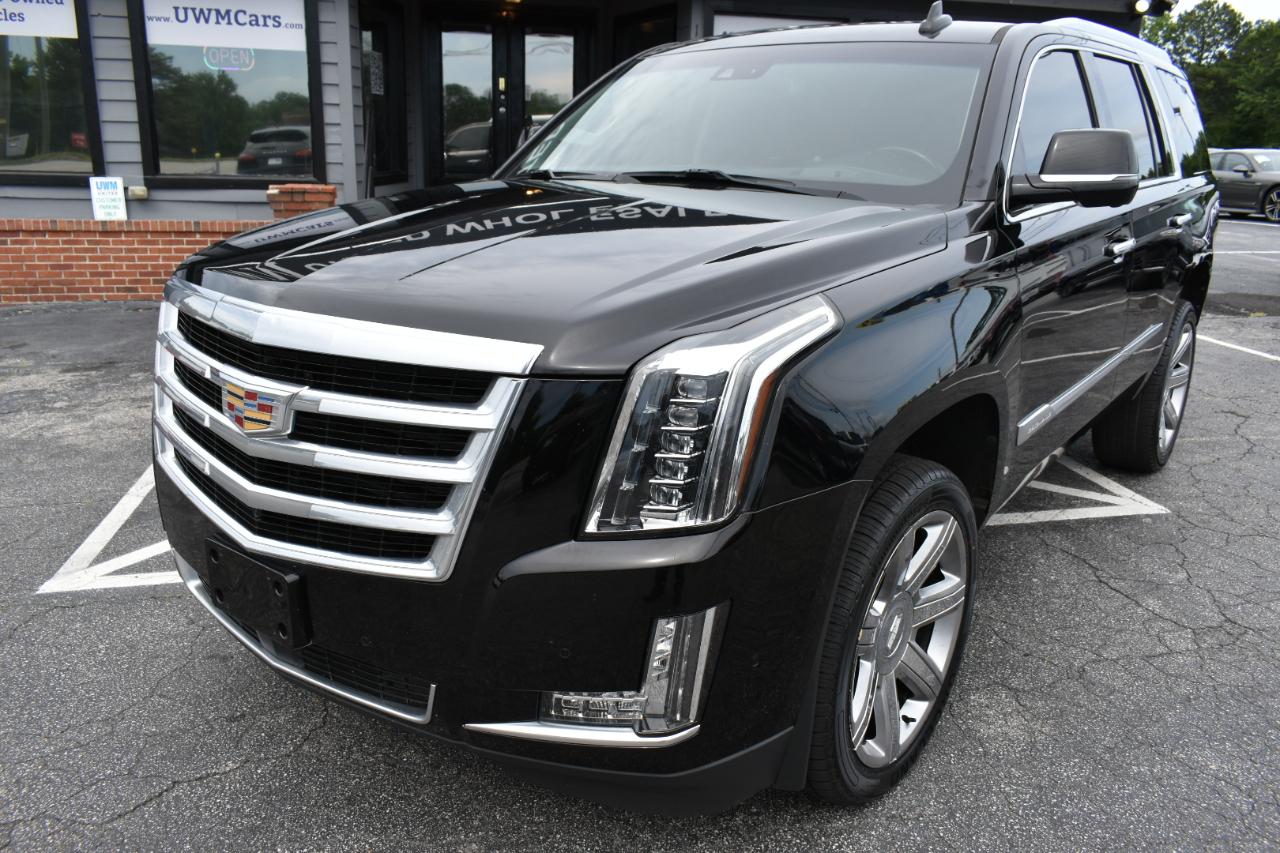Cadillac Escalade Premium 2WD 2019