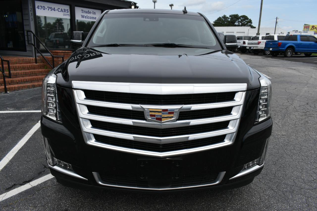 Cadillac Escalade Premium 2WD 2019