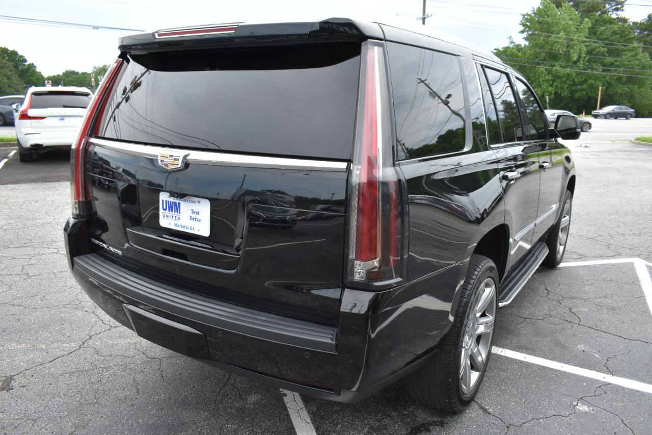 Cadillac Escalade Premium 2WD 2019